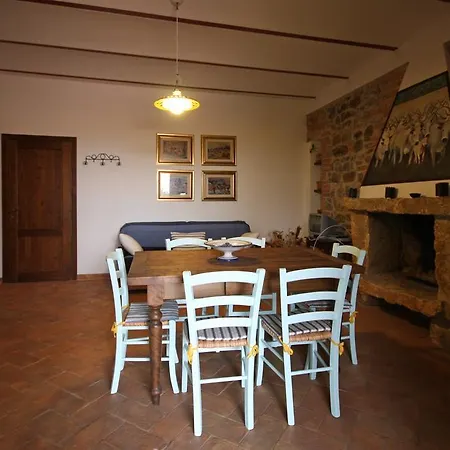 Apartment Relais La Cerreta Capalbio
