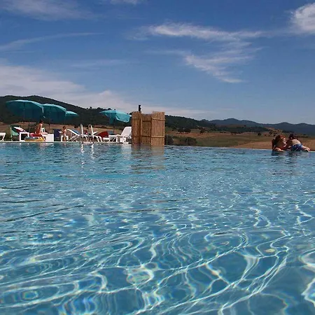 Relais La Cerreta * Capalbio