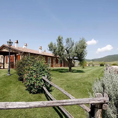 Relais La Cerreta Apartment Capalbio