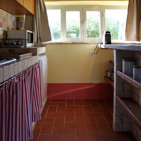 Relais La Cerreta Apartment Capalbio
