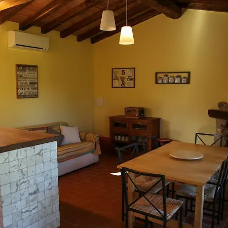 Relais La Cerreta Apartment Capalbio
