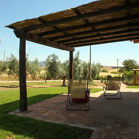 Apartment Relais La Cerreta Capalbio