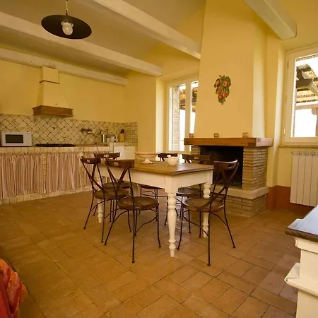 Relais La Cerreta Apartment