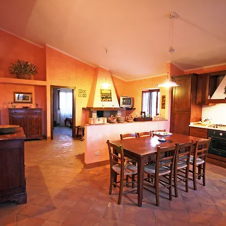 Relais La Cerreta Apartment *