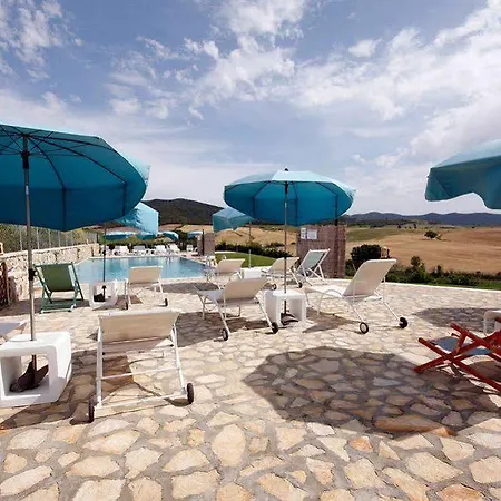 Appartement Relais La Cerreta Capalbio