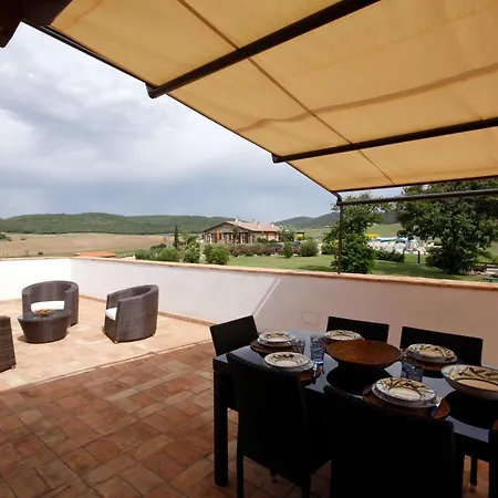 Apartment Relais La Cerreta Capalbio